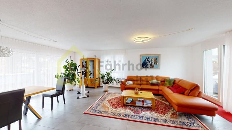 Exklusive Attikawohnung mit traumhafter Dachterrasse und zwei EHP's (9)