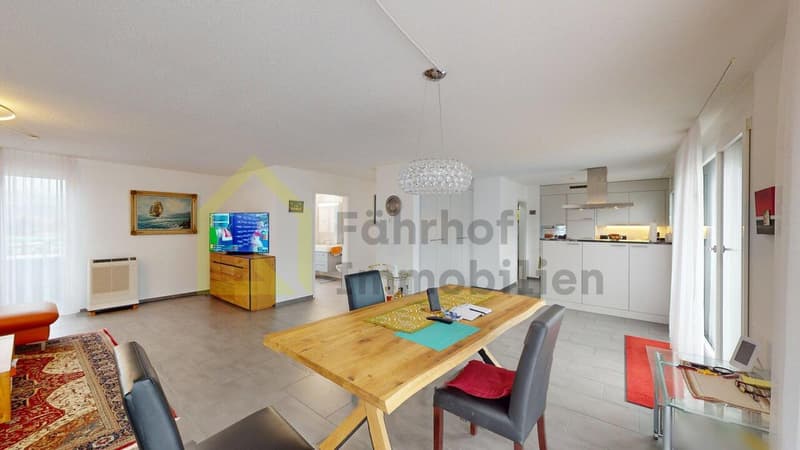Exklusive Attikawohnung mit traumhafter Dachterrasse und zwei EHP's (11)