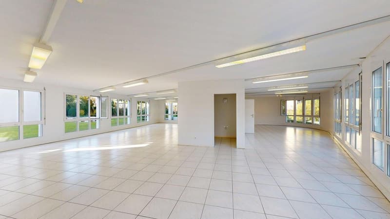 Ideal für Ihr Geschäft - Gewerbefläche oder Büro in Kölliken (4)
