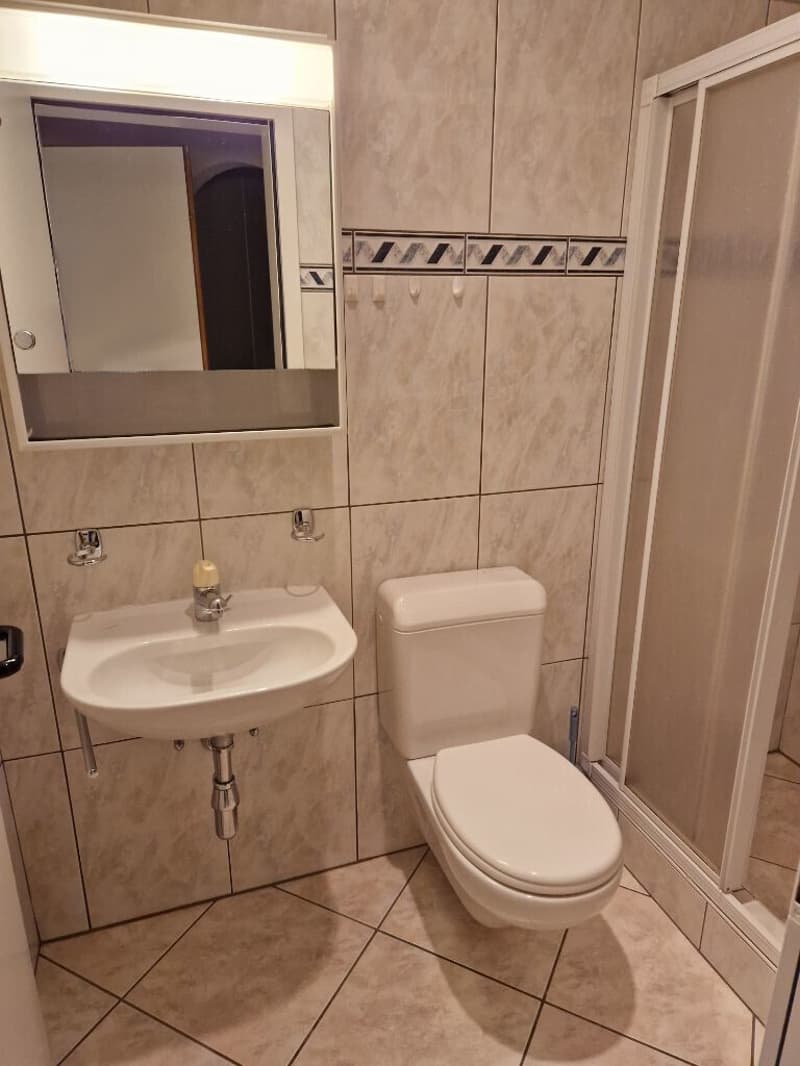 Direttamente sul lago - Appartamento di 1.5 locali con balconi e lift (6)