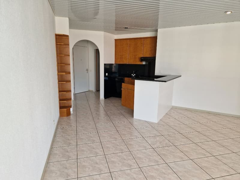 Direttamente sul lago - Appartamento di 1.5 locali con balconi e lift (4)