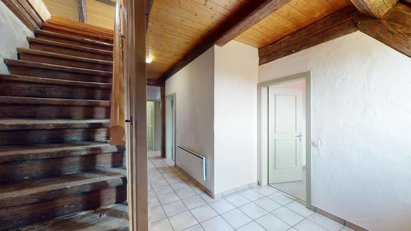 Liebhaberobjekt - Grosszügige Maisonette-Wohnung mit Charme (12)
