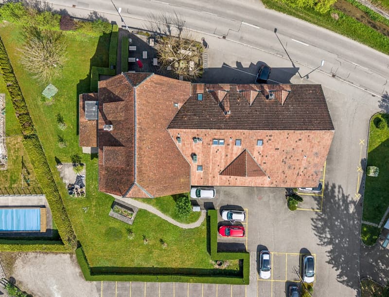 Liebhaberobjekt - Grosszügige Maisonette-Wohnung mit Charme (13)