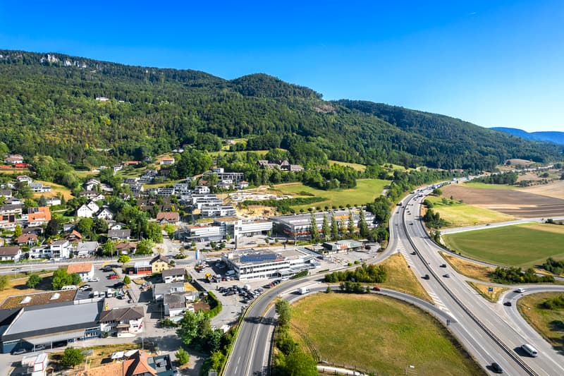 Santelpark - Egerkingen: Ihr neuer Businessstandort mit Doppelgeschoss (8)