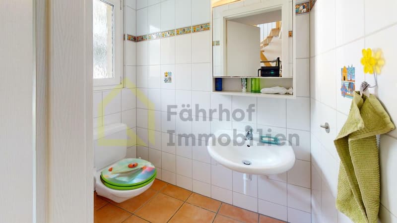 WC Erdgeschoss