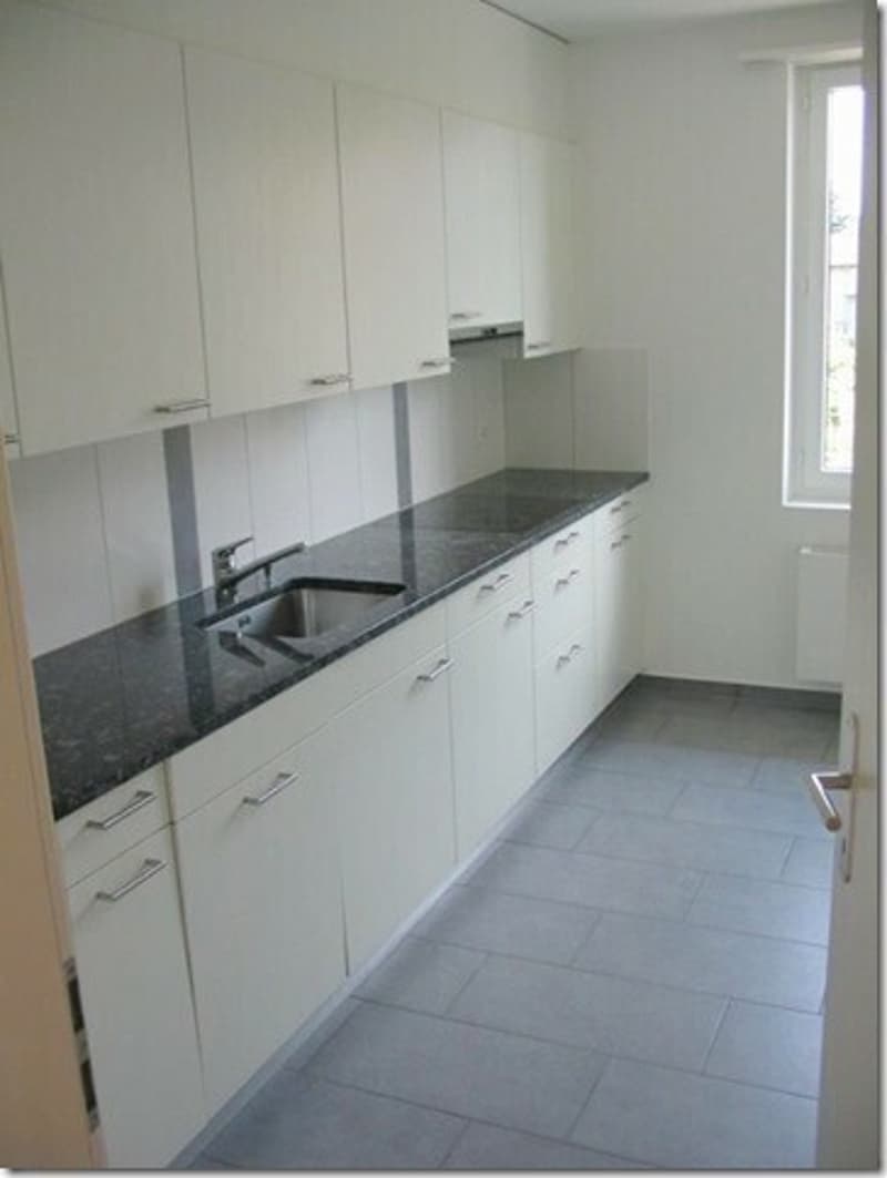 Helle 5.5-Zi. Maisonette-Attikawohnung mit Terrasse und Gartenanteil (5)