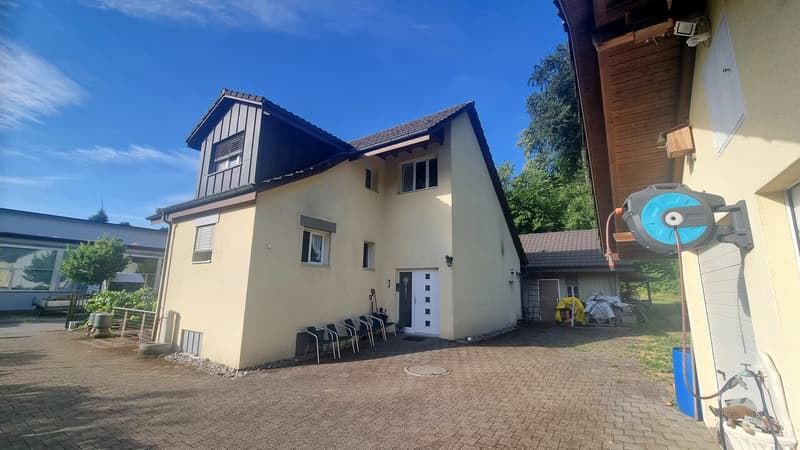 Moderne, heimelige Dachwohnung an zentraler Lage (13)