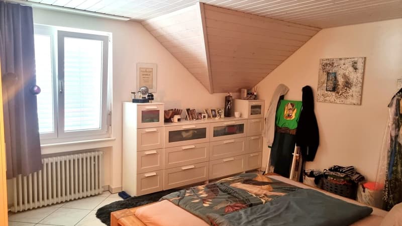 Moderne, heimelige Dachwohnung an zentraler Lage (8)