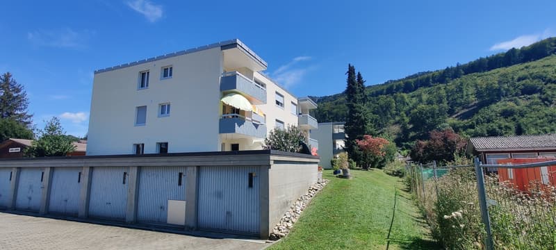 Ruhige 4.5-Zimmerwohnung mit Balkon (8)
