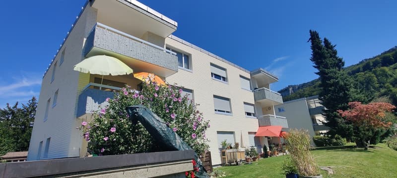 Ruhige 4.5-Zimmerwohnung mit Balkon (9)