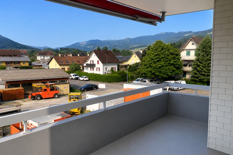 Ruhige 4.5-Zimmerwohnung mit Balkon (7)