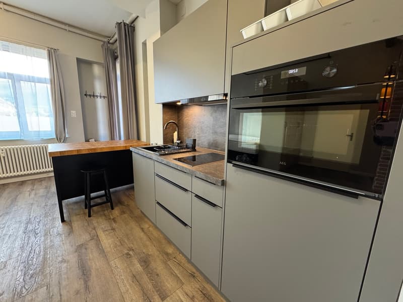 Loft / Studio in Gehdistanz Bahnhof Frenkendorf (5)