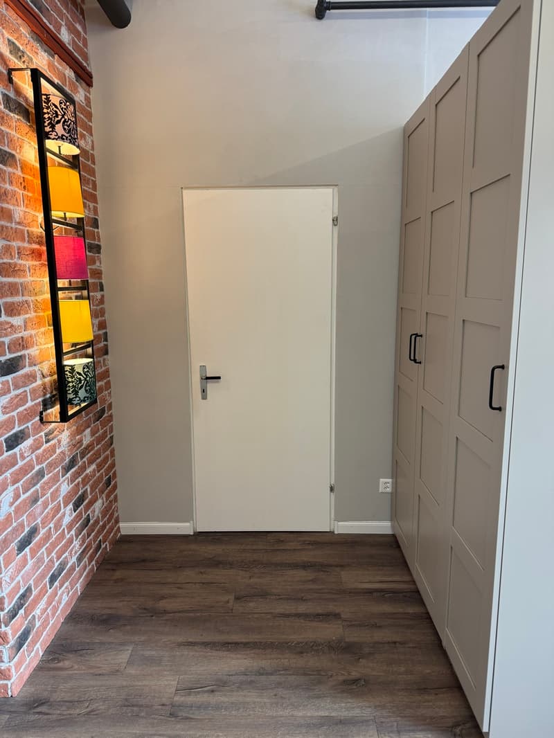 Loft / Studio in Gehdistanz Bahnhof Frenkendorf (4)