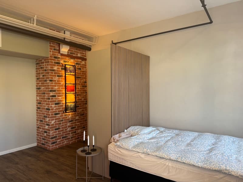 Loft / Studio in Gehdistanz Bahnhof Frenkendorf (8)