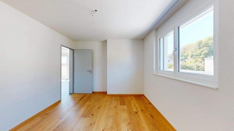 Stilvolle Attikawohnung mit sonniger Dachterrasse (9)