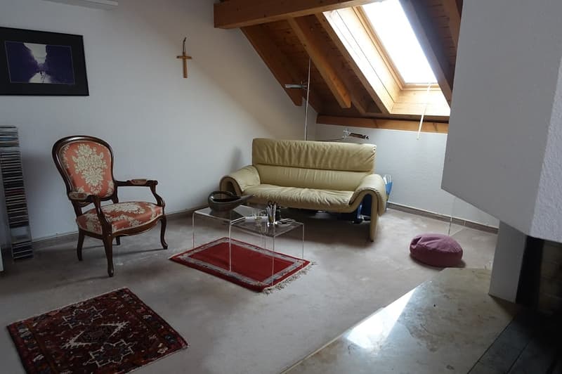 Charmante 4.5-Zimmer-Maisonette-Wohnung in Veltheim AG (4)