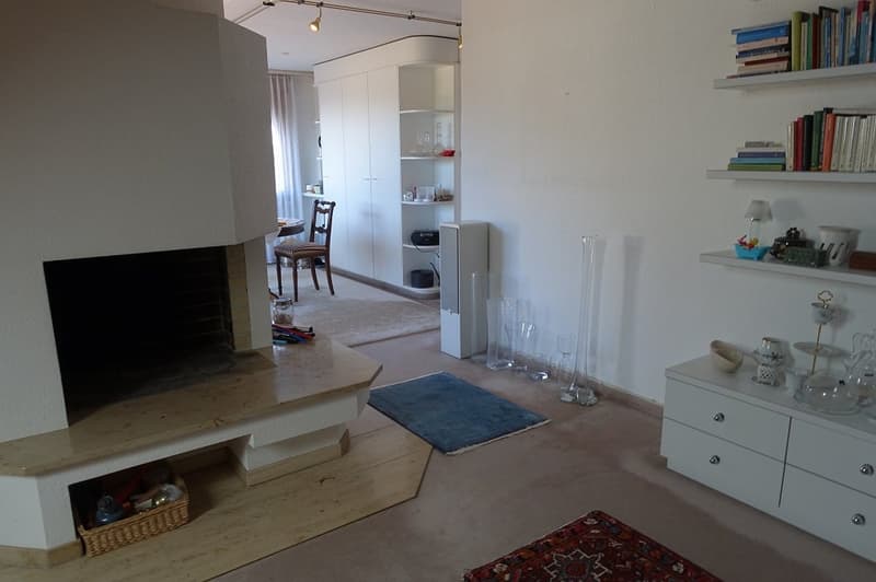 Charmante 4.5-Zimmer-Maisonette-Wohnung in Veltheim AG (5)
