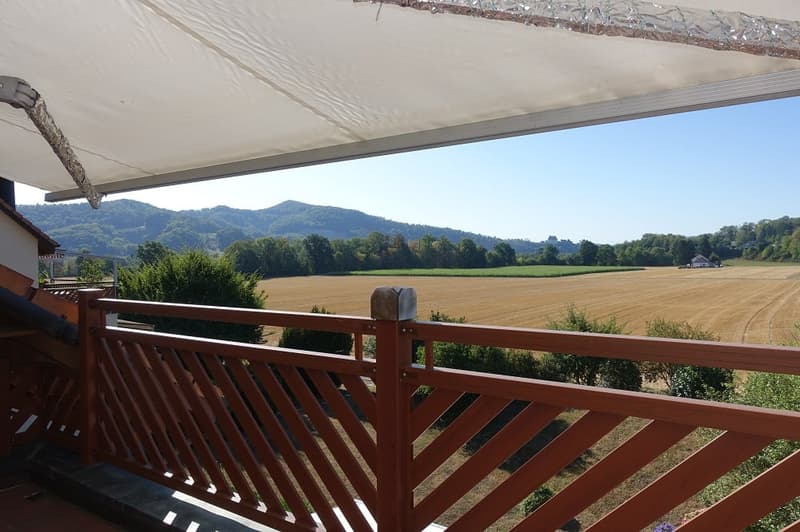 Charmante 4.5-Zimmer-Maisonette-Wohnung in Veltheim AG (7)