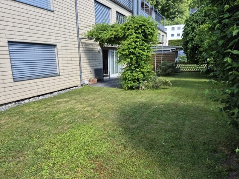 Grosse 4.5 -Zimmer-Gartenwohnung in Würenlingen – sofort verfügbar! (2)