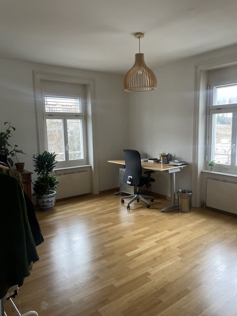 Charmante Altbauwohnung sucht neue Bewohner (5)