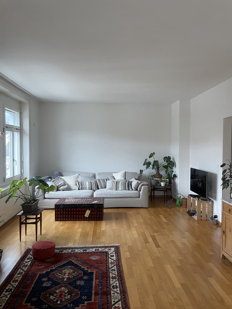 Charmante Altbauwohnung sucht neue Bewohner (8)