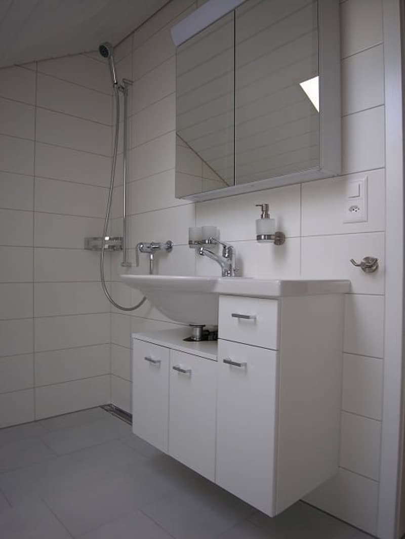 Dusche
