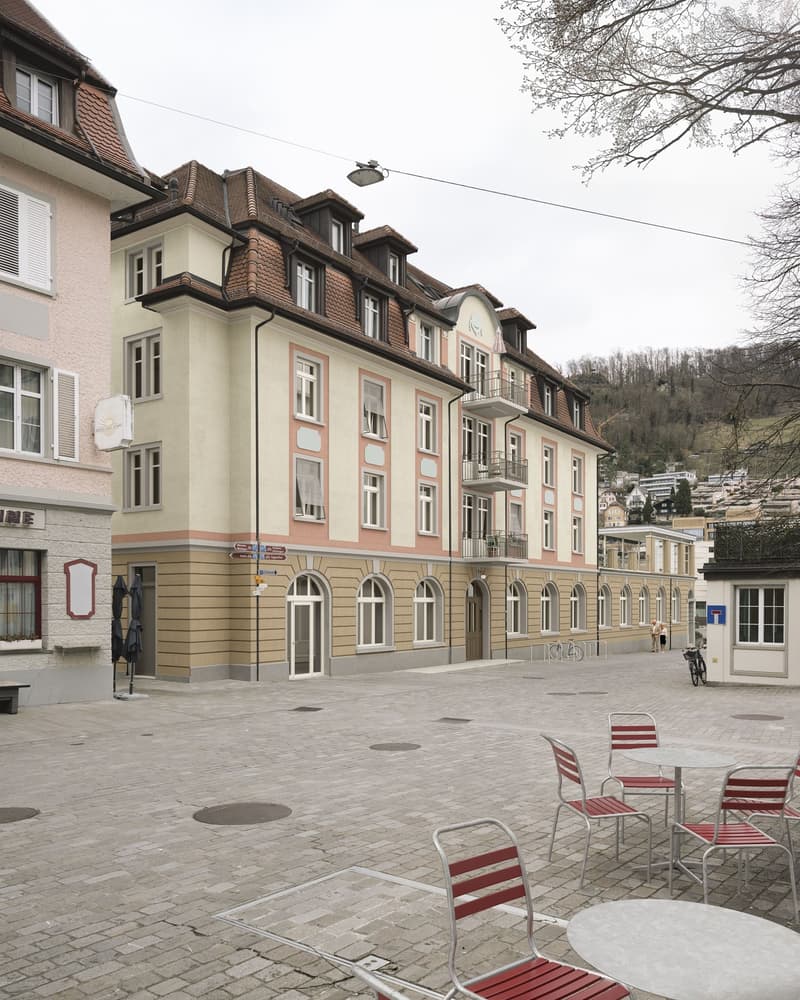 Am Limmatufer - Neubau mit Lebensqualität - Alterswohnung ab 65 Jahre (1)