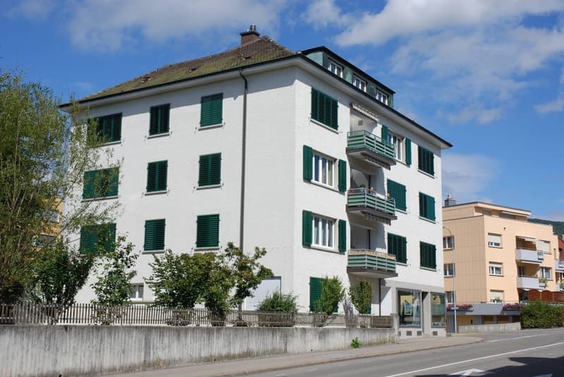Garagenbox in Wettingen gesucht? (2)
