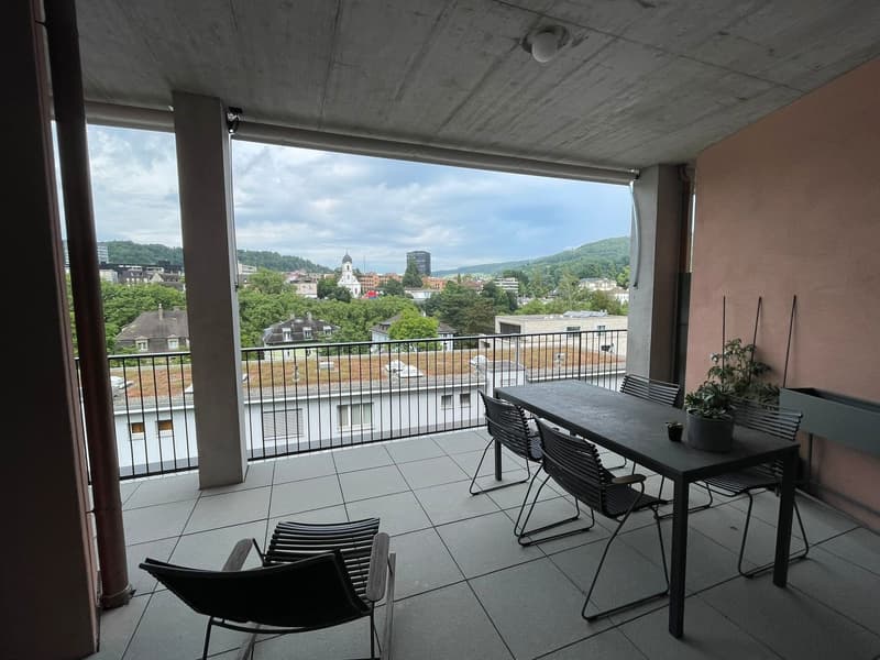Traumhafte Wohnung in Ennetbaden (8)