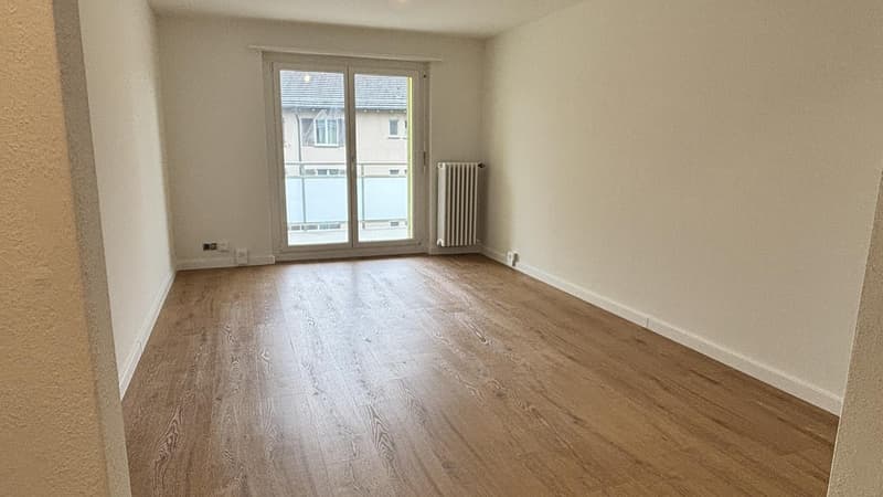 Ruhig und zentral mit grossem Balkon (3)