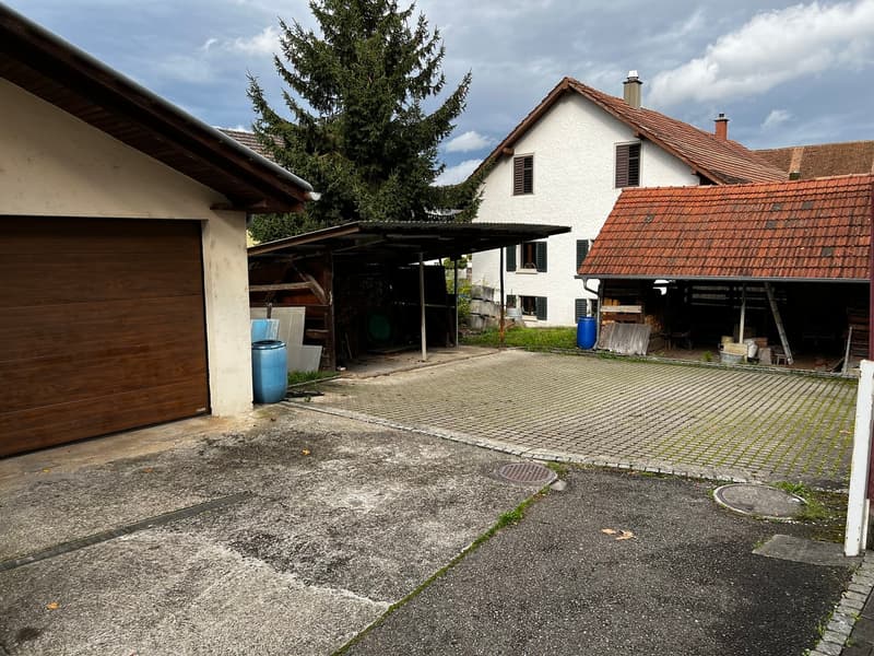 Interessantes Bauernhaus mit vielen Möglichkeiten (6)