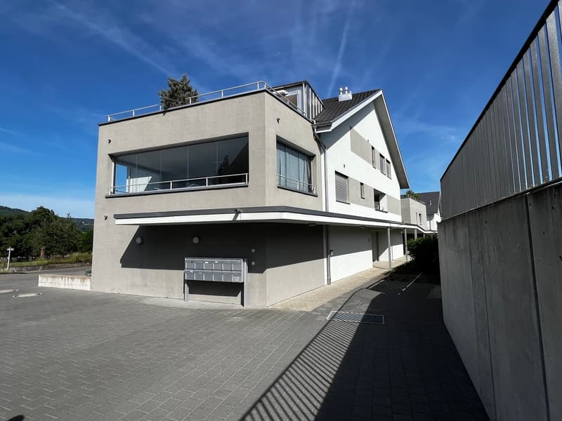 Attraktive 4½ Zimmerwohnung mit Sicht auf Hallwilersee (12)
