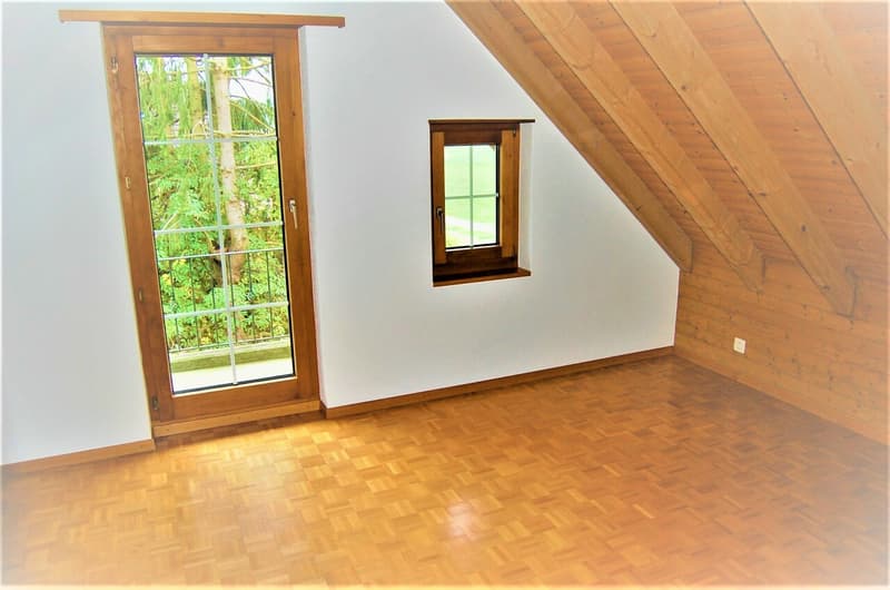 2½ Dach-Maisonettewohnung mit zusätzlicher Galerie (8)