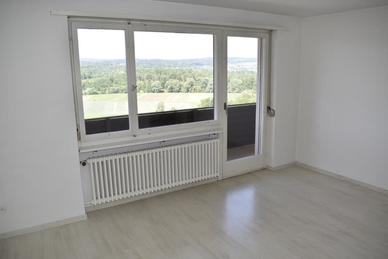 5.5 Zimmerwohnung mit angrenzender Doppelgarage, am Waldrand gelegen (12)