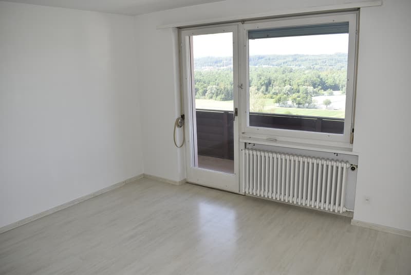 5.5 Zimmerwohnung mit angrenzender Doppelgarage, am Waldrand gelegen (11)