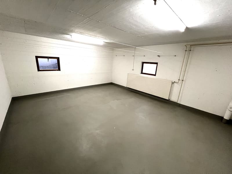 Grosse ruhige 3½ Zimmerwohnung mit 2 Balkonen (13)