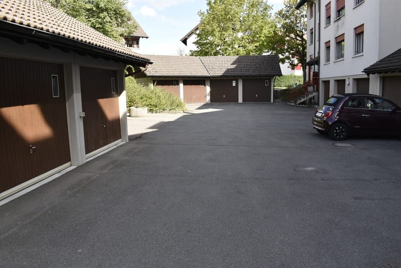 4½ Zimmer Familienwohnung an ruhiger und begehrter Lage (9)