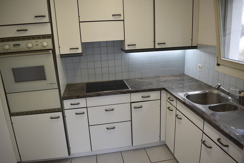 4½ Zimmer Familienwohnung an ruhiger und begehrter Lage (3)