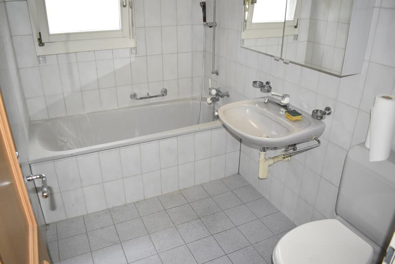 4½ Zimmer Familienwohnung an ruhiger und begehrter Lage (4)
