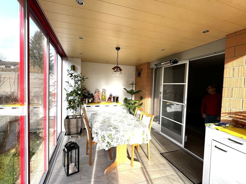 Kinderfreundliche 4½ Zimmer Erdgeschosswohnung (12)