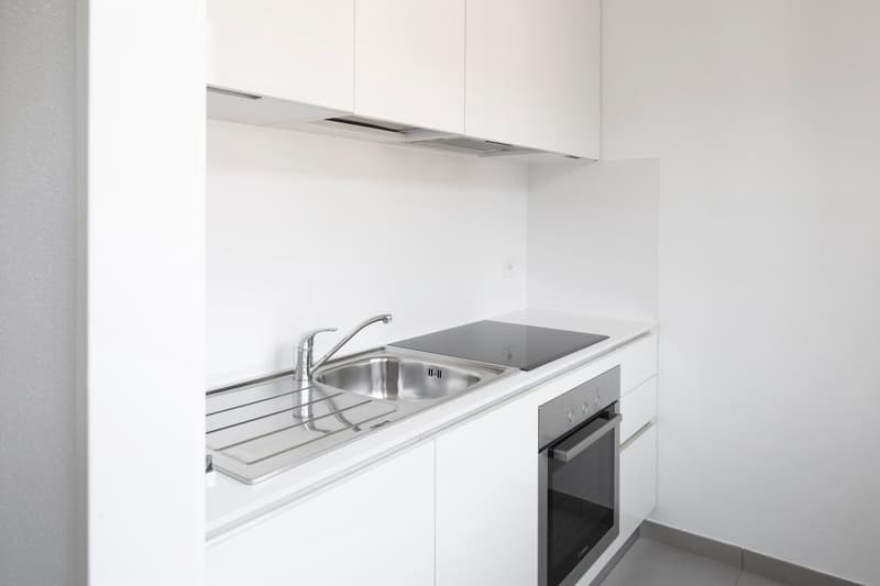 Beautiful 1.5-room apartment in a green area, in Giubiasco (10)