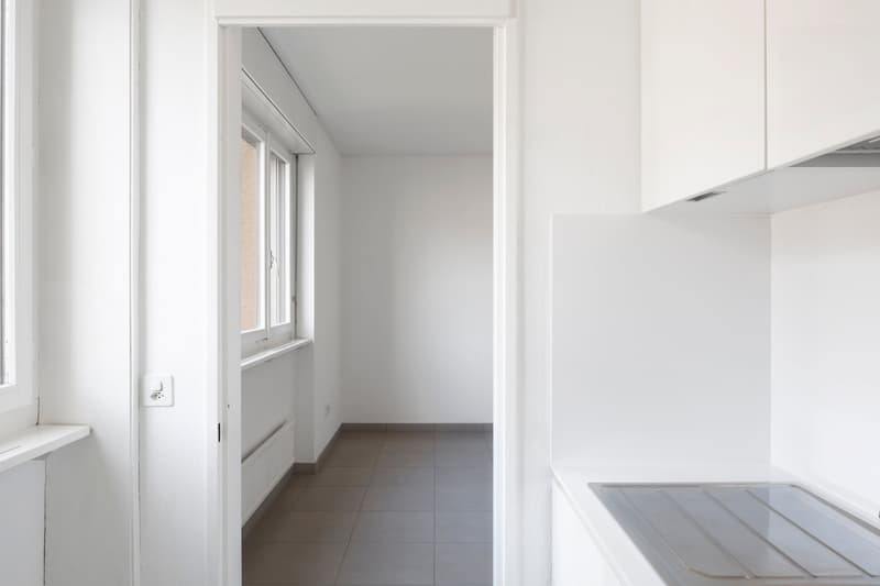 Beautiful 1.5-room apartment in a green area, in Giubiasco (11)