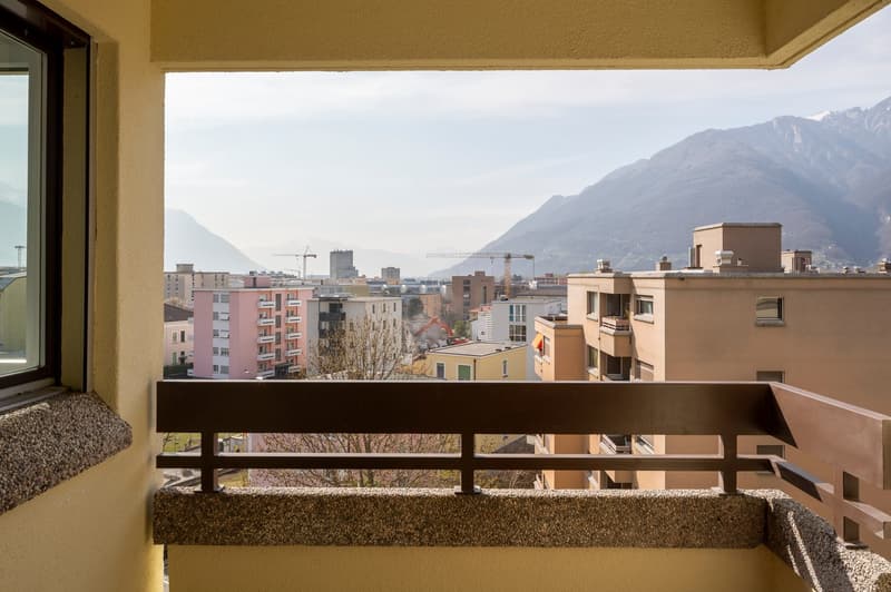 Geräumiges 4.5-Zimmer-Wohnung in ruhiger Gegend von Giubiasco (10)