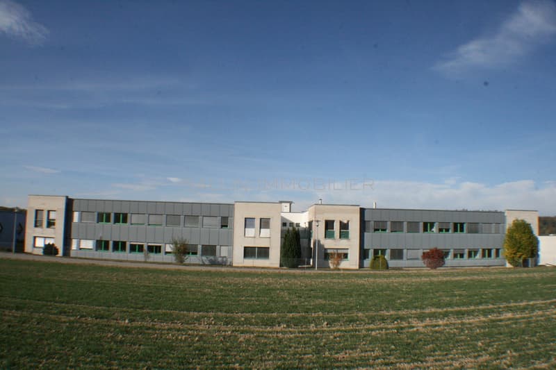 Surface administrative d'env. 270 m²  avec 3 pl. ext. et 2 pl. int. (1)