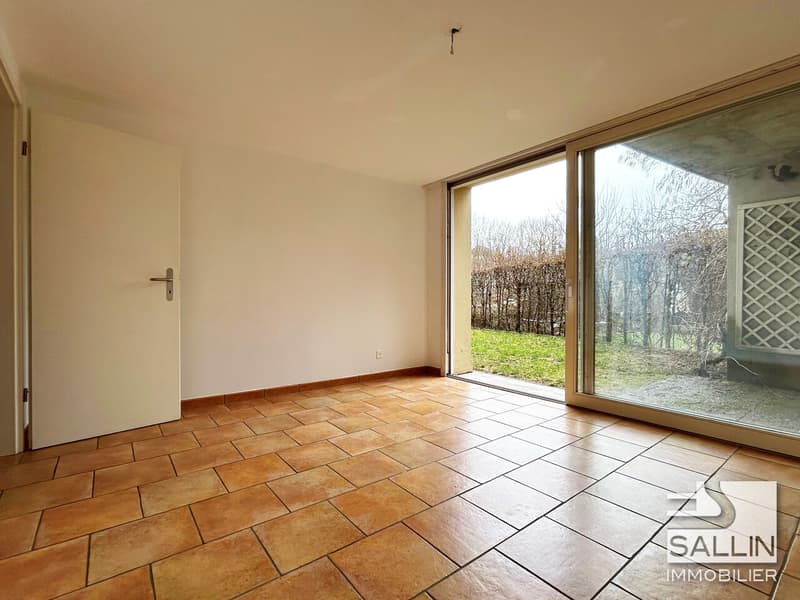 BEL APPARTEMENT DE 3½ PIECES AVEC TERRASSE (8)