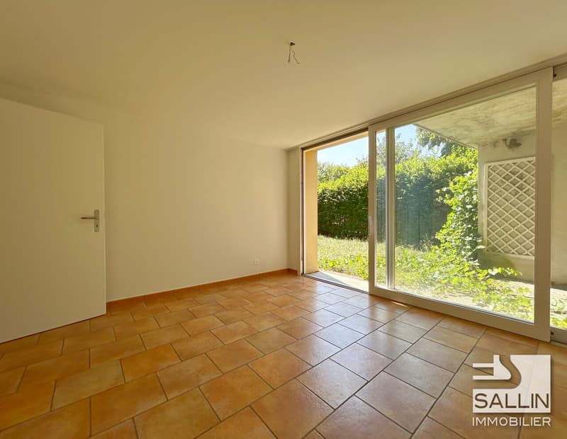 BEL APPARTEMENT DE 3½ PIECES AVEC TERRASSE (10)