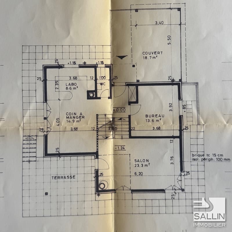 Spacieuse maison individuelle 5½ pièces, cadre paisible en impasse (10)