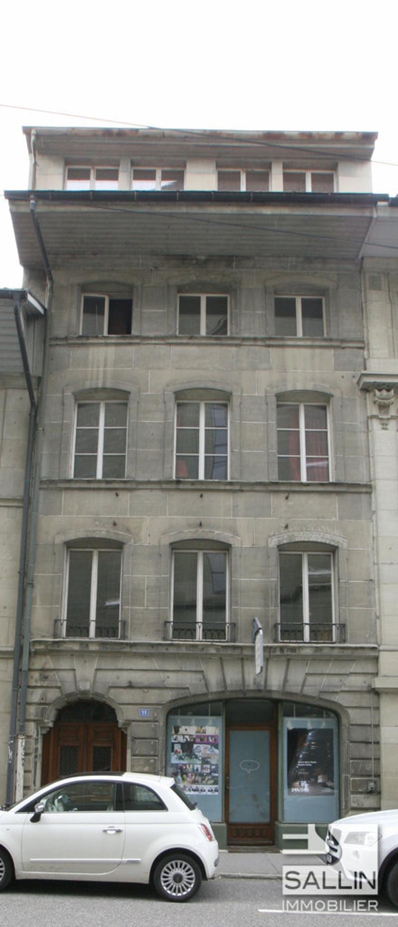 STUDIO AVEC BELLE VUE  SUR LA SARINE (2)