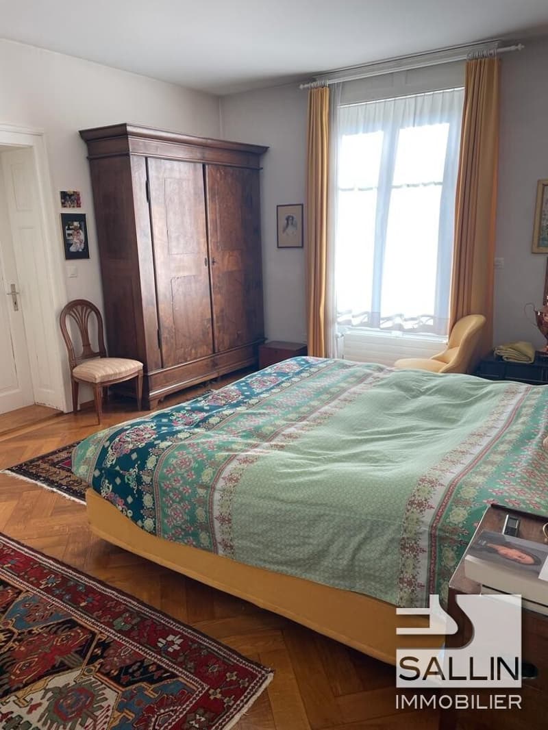 SPLENDIDE APPARTEMENT DE 6 PIECES DANS LE QUARTIER DE GAMBACH (6)