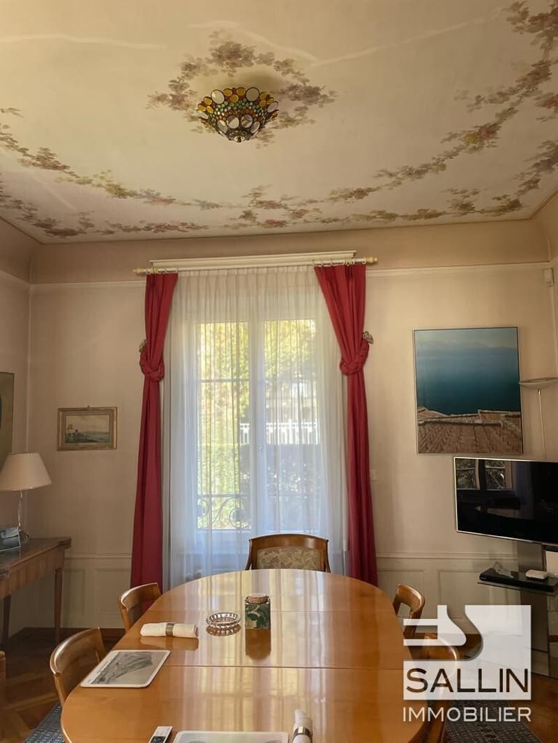 SPLENDIDE APPARTEMENT DE 6 PIECES DANS LE QUARTIER DE GAMBACH (2)